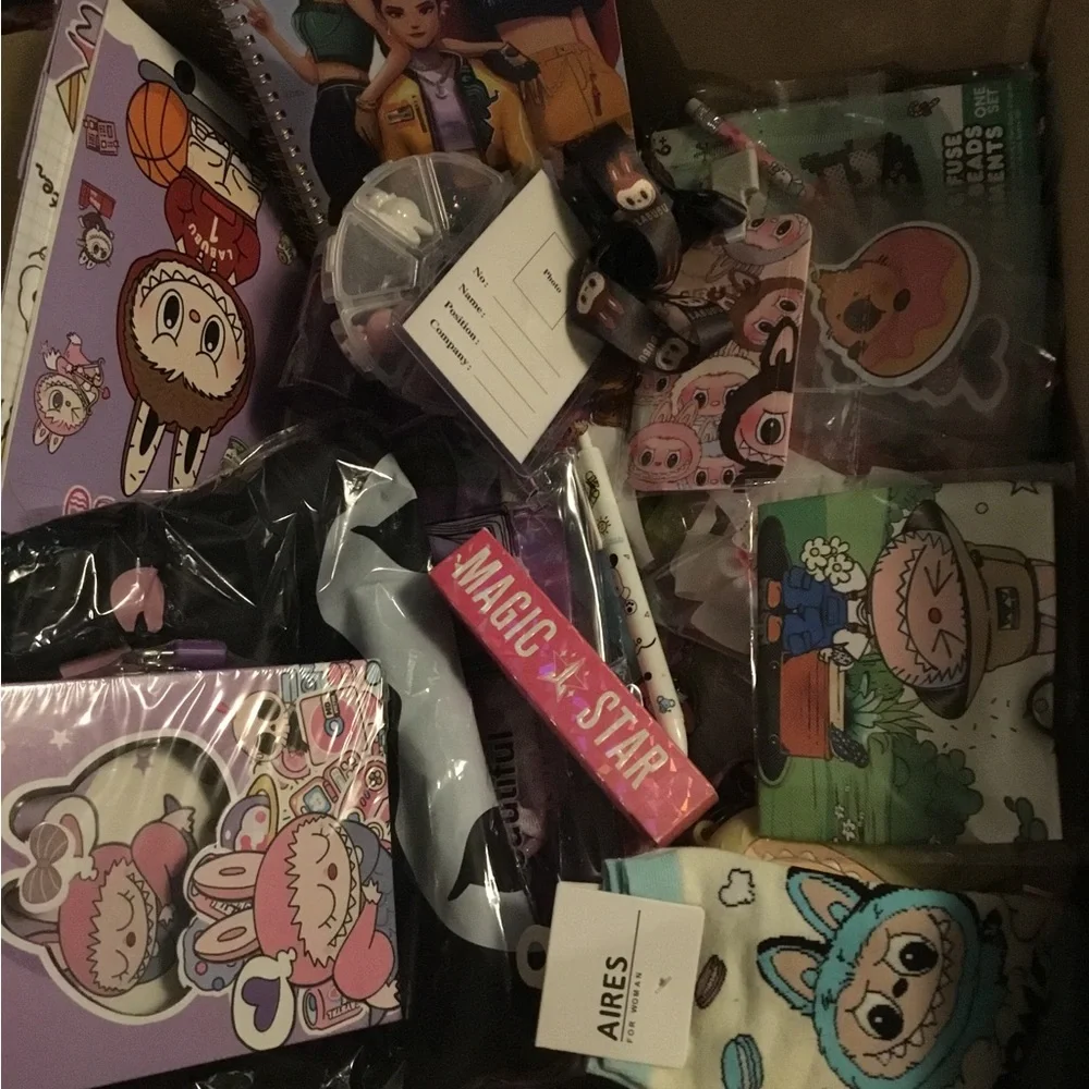 Hello Kitty assorted hello